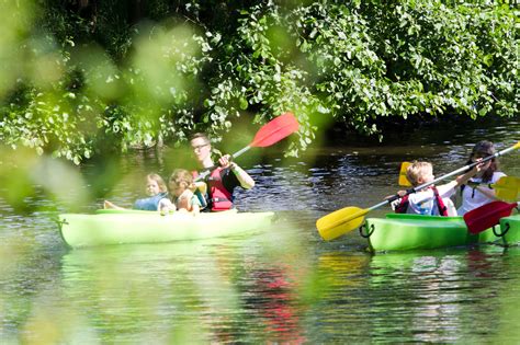 Location de Kayak en Ardenne 